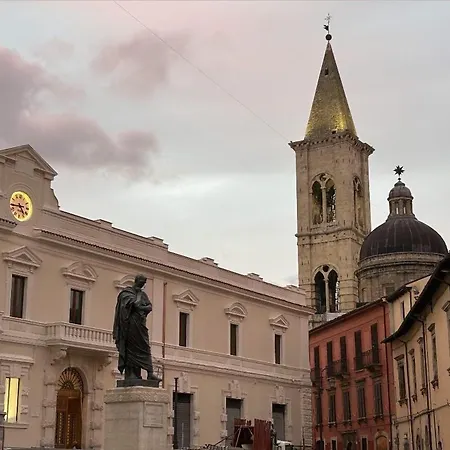 Il Campanile Apartment Sulmona