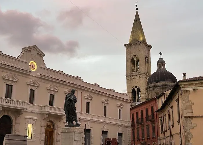 Il Campanile Appartement Sulmona